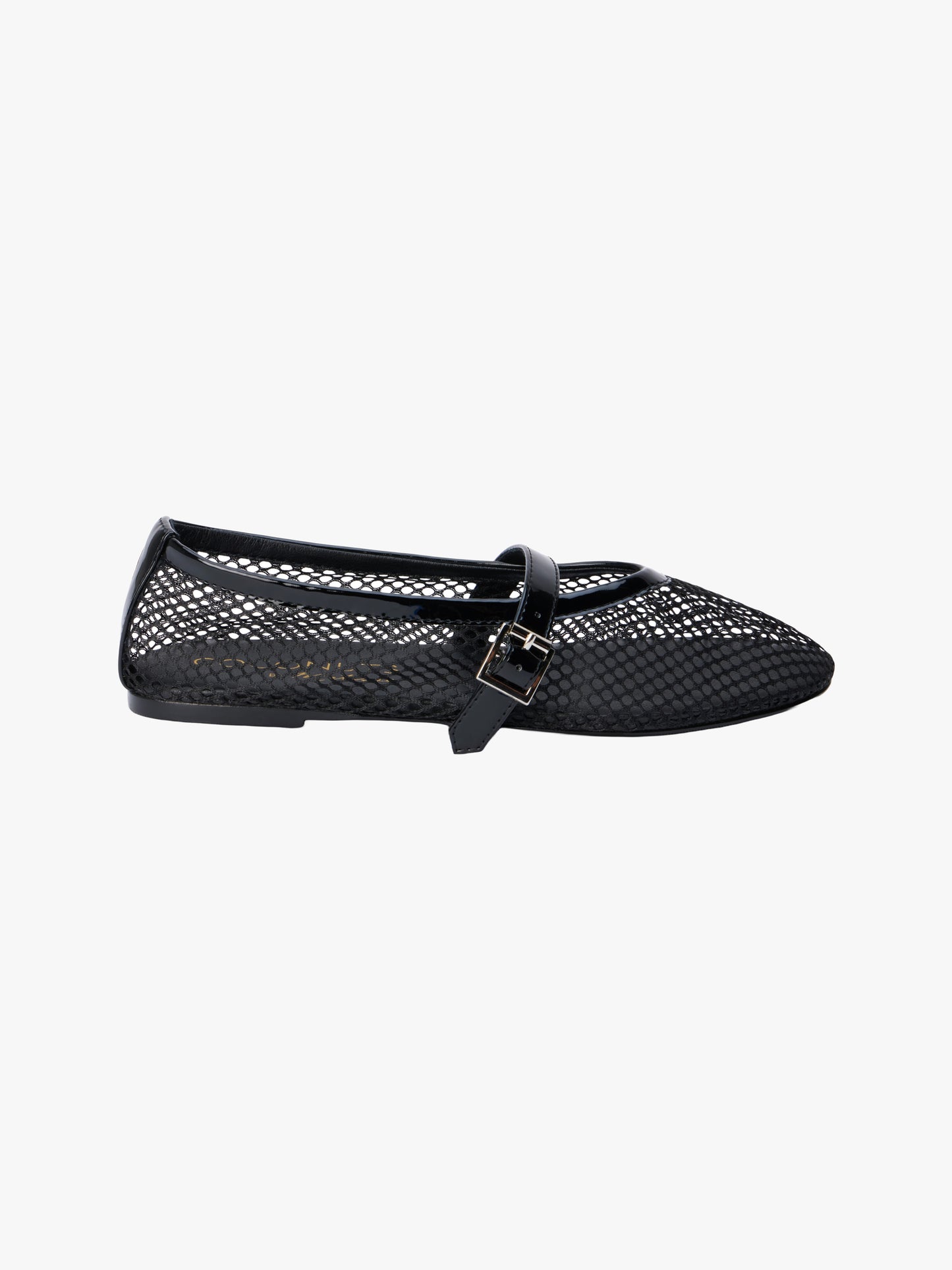 ★FLCT★ Nuee Mary Jane_Black Nolita Mesh Mary Jane - Black – Lisa Says Gah