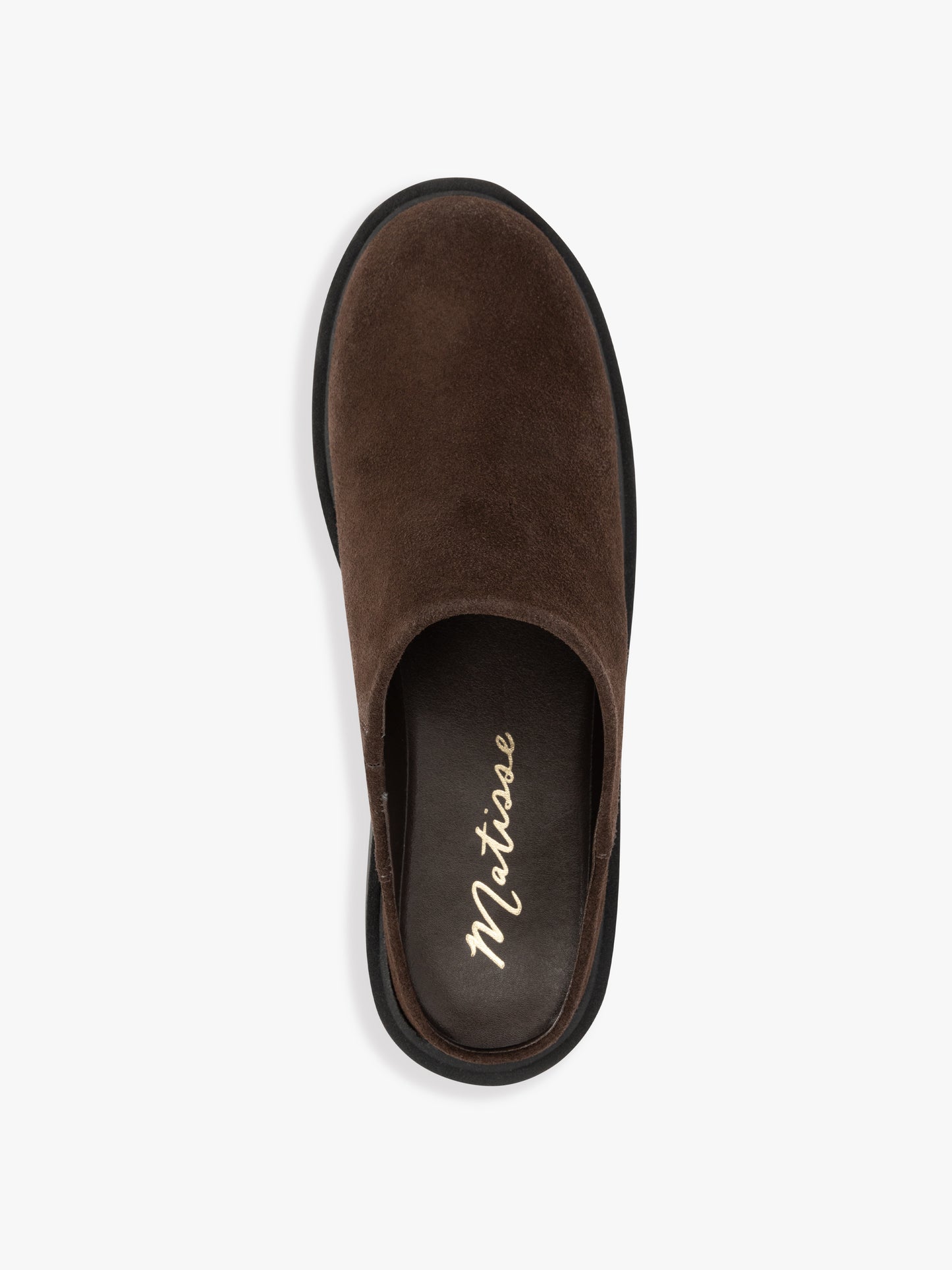 Rhea Mule - Espresso