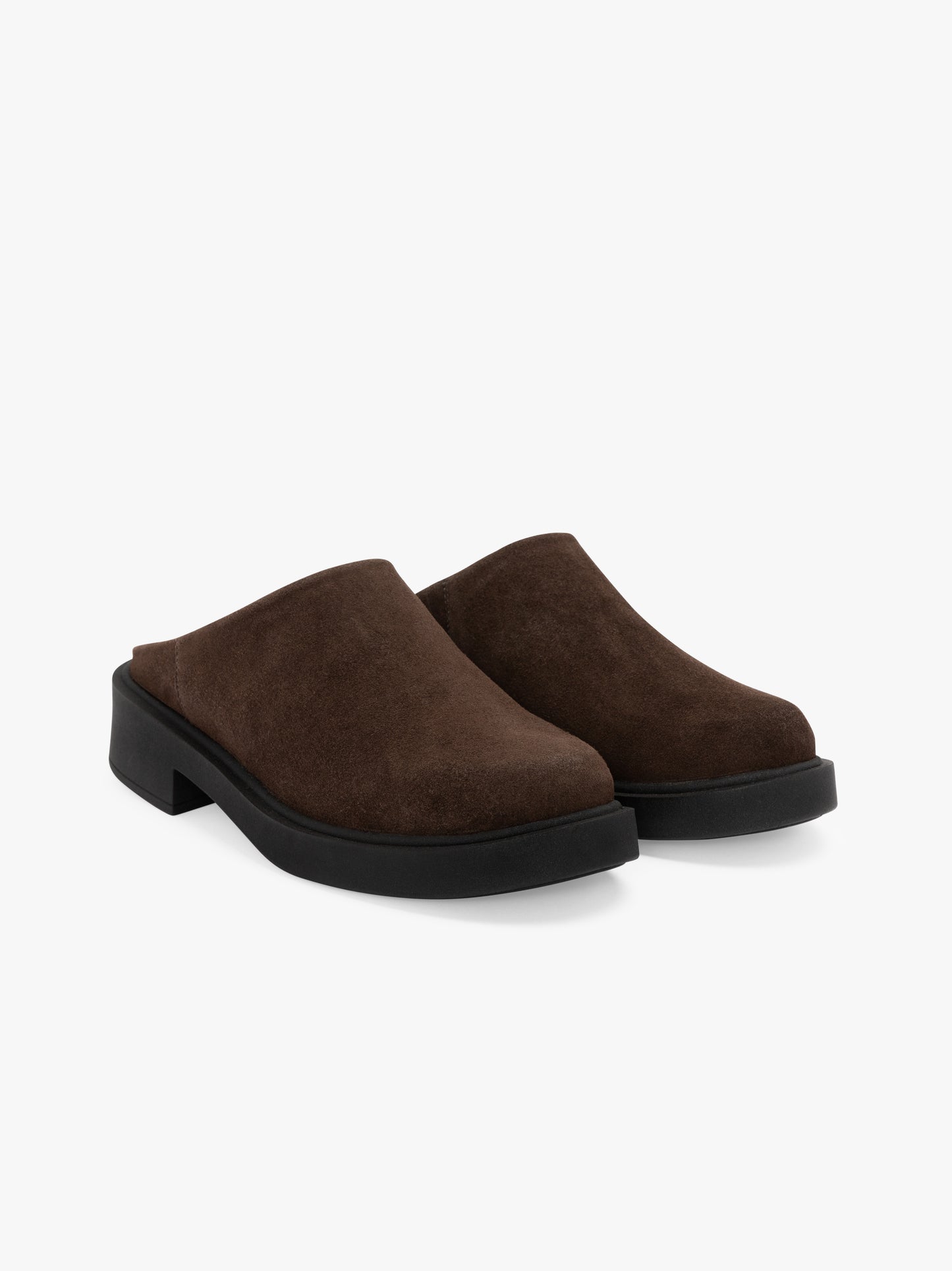 Rhea Mule - Espresso