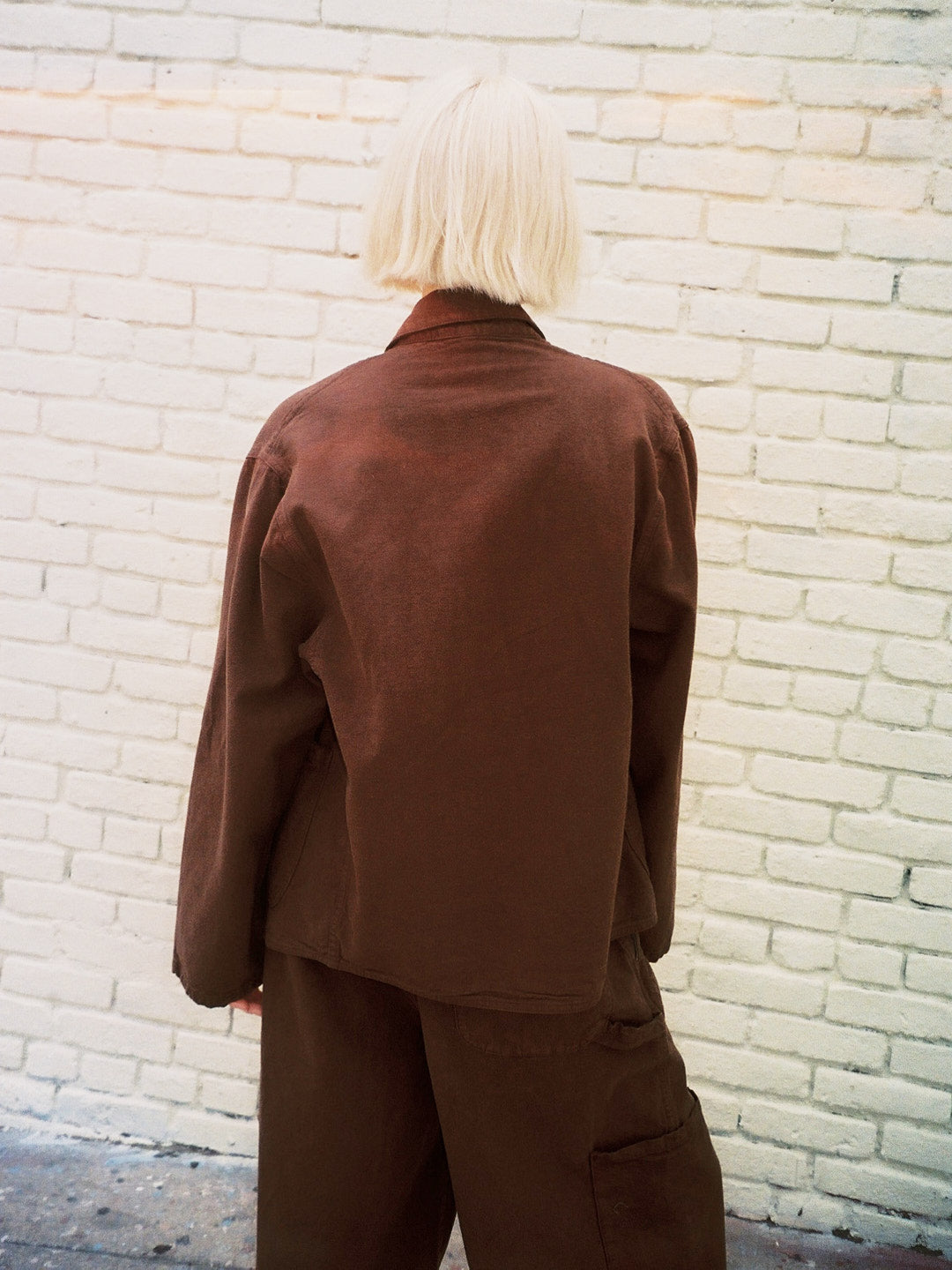 Forager Jacket - Chocolate