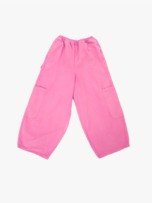Chef Pant - Donut Box Pink
