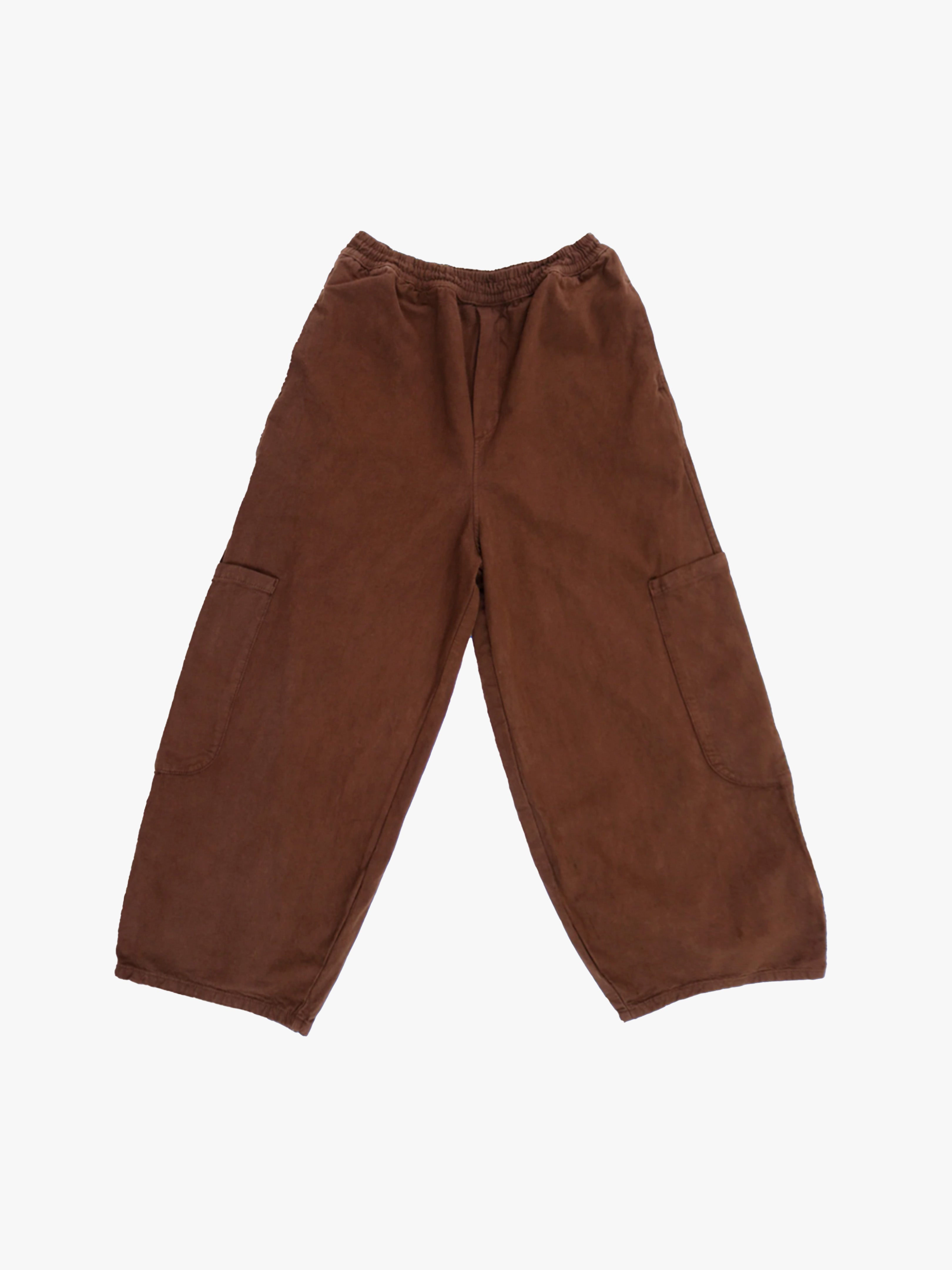 Chef Pant - Chocolate – Lisa Says Gah