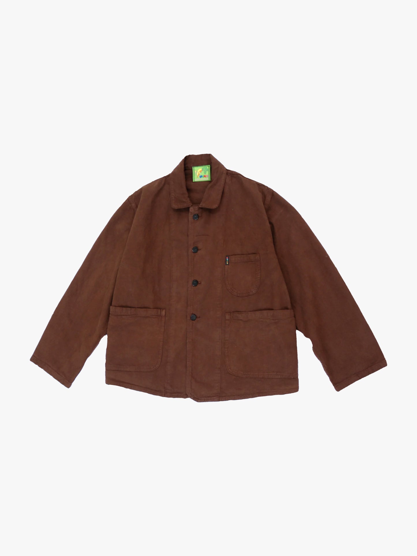 Forager Jacket - Chocolate