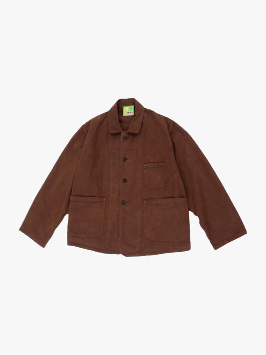Forager Jacket - Chocolate