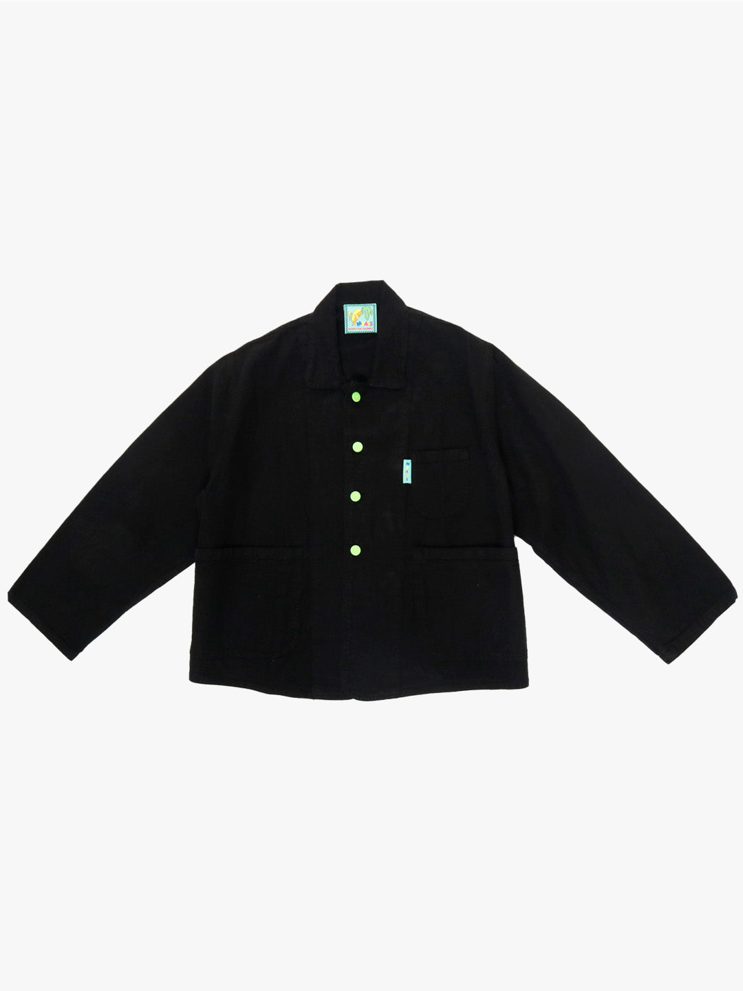 Forager Jacket - Licorice Black – Lisa Says Gah