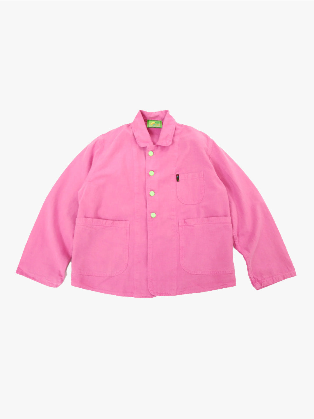 Forager Jacket - Donut Box Pink