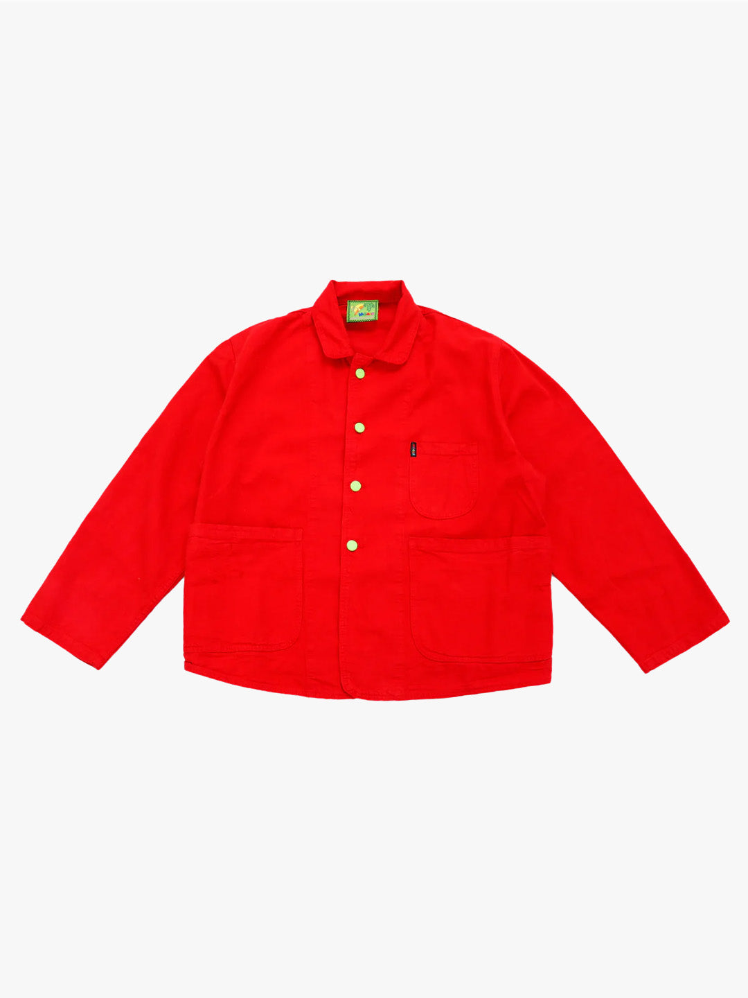 Forager Jacket - Tomato