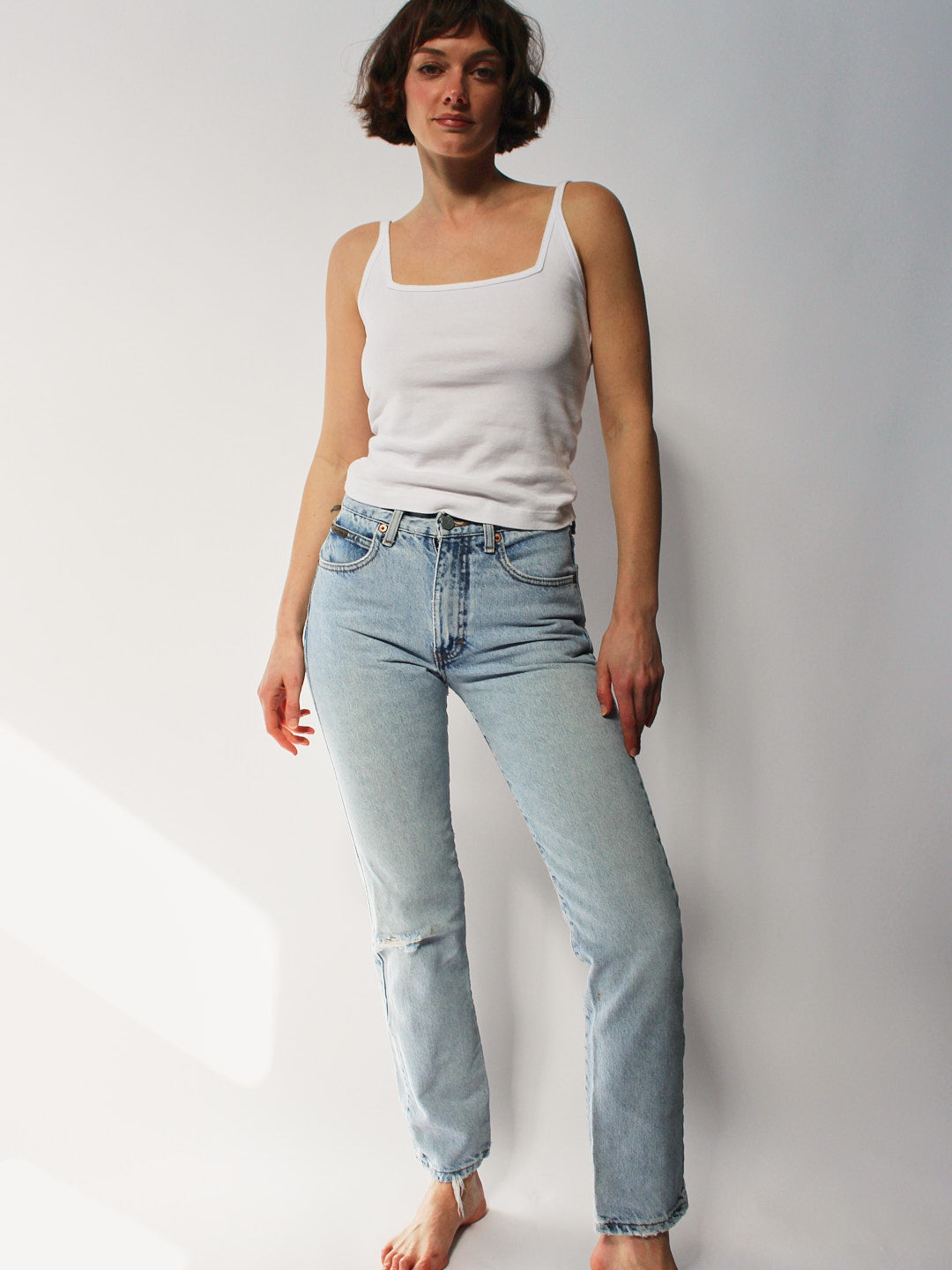 Calvin Denim Jean - Light Wash