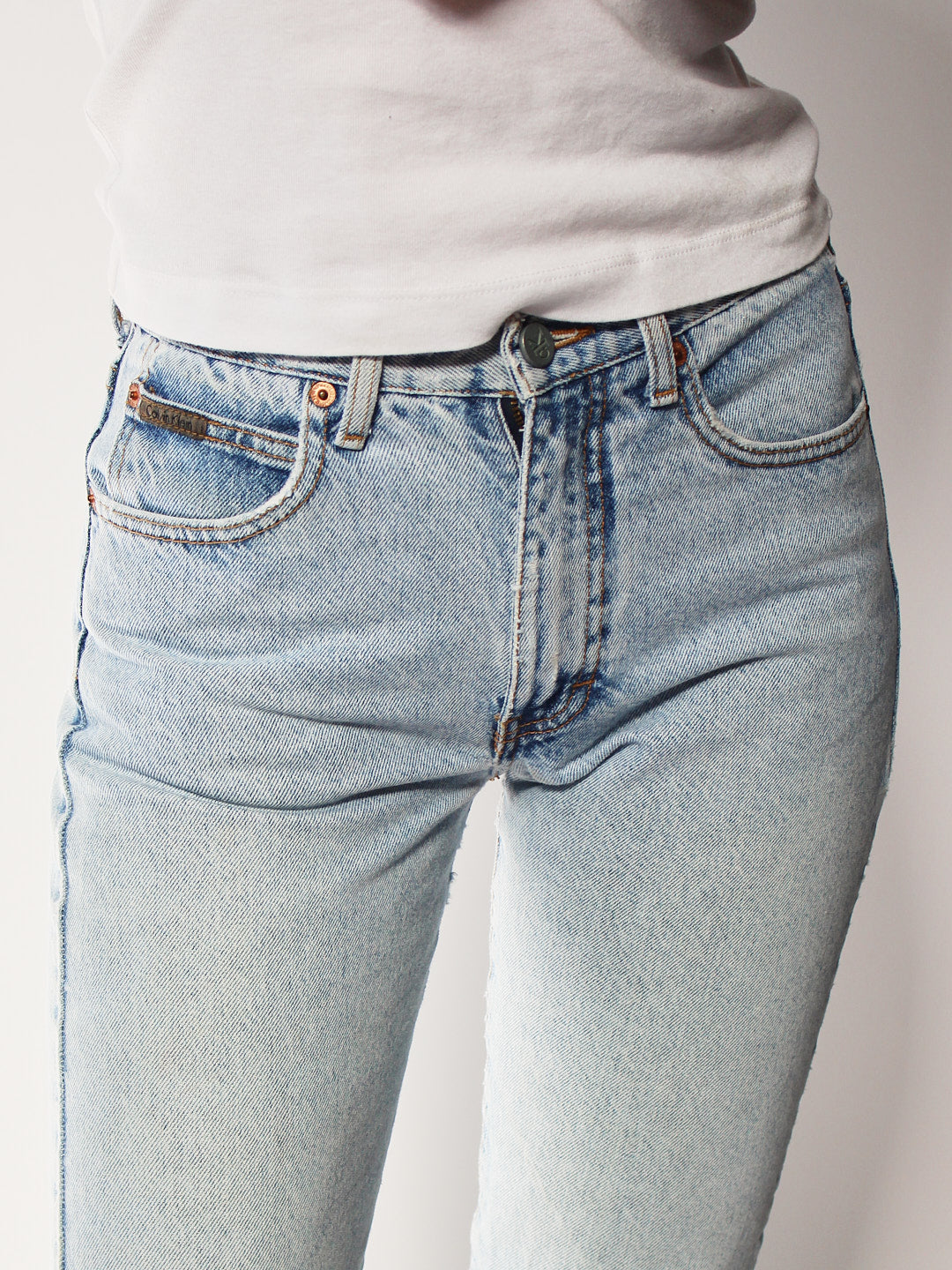 Calvin Denim Jean - Light Wash