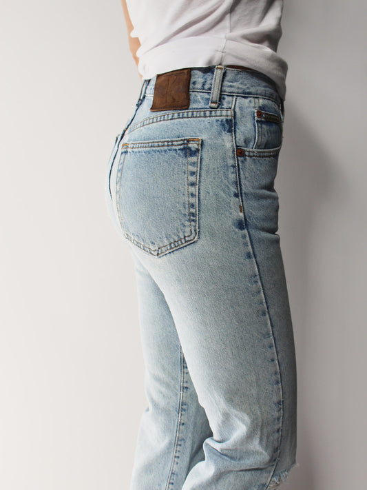 Calvin Denim Jean - Light Wash