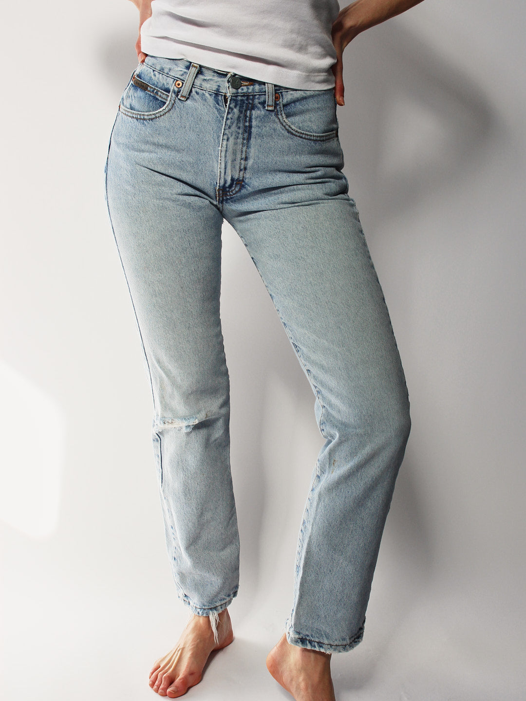 Calvin Denim Jean - Light Wash