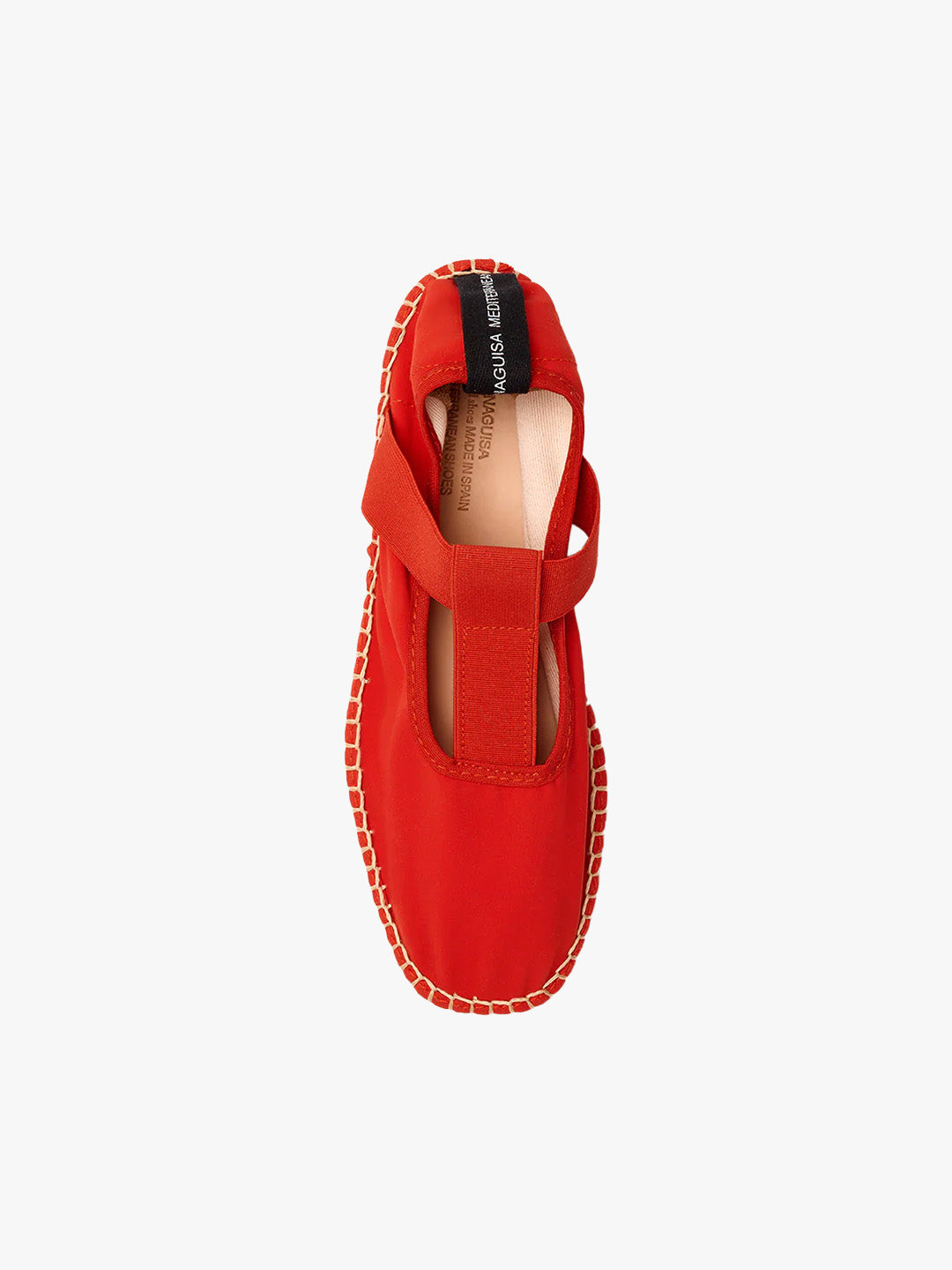 Tagarnina Shoe - Red