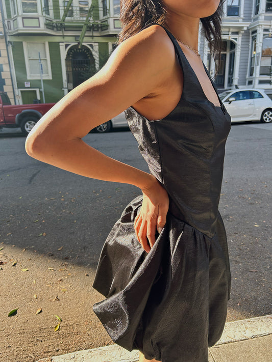 Clemens Dress - Black