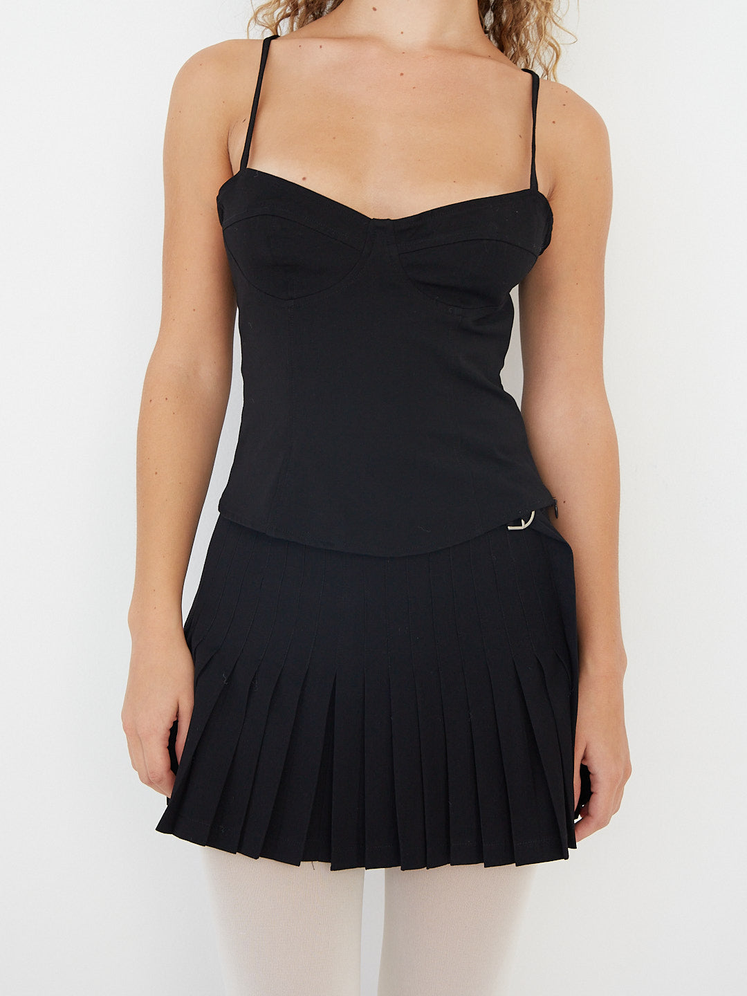 Diane Corset - Black – Lisa Says Gah Diane Corset - Black – Lisa Says Gah