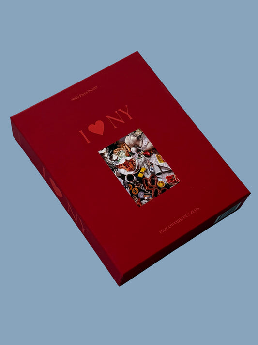 I <3 NY