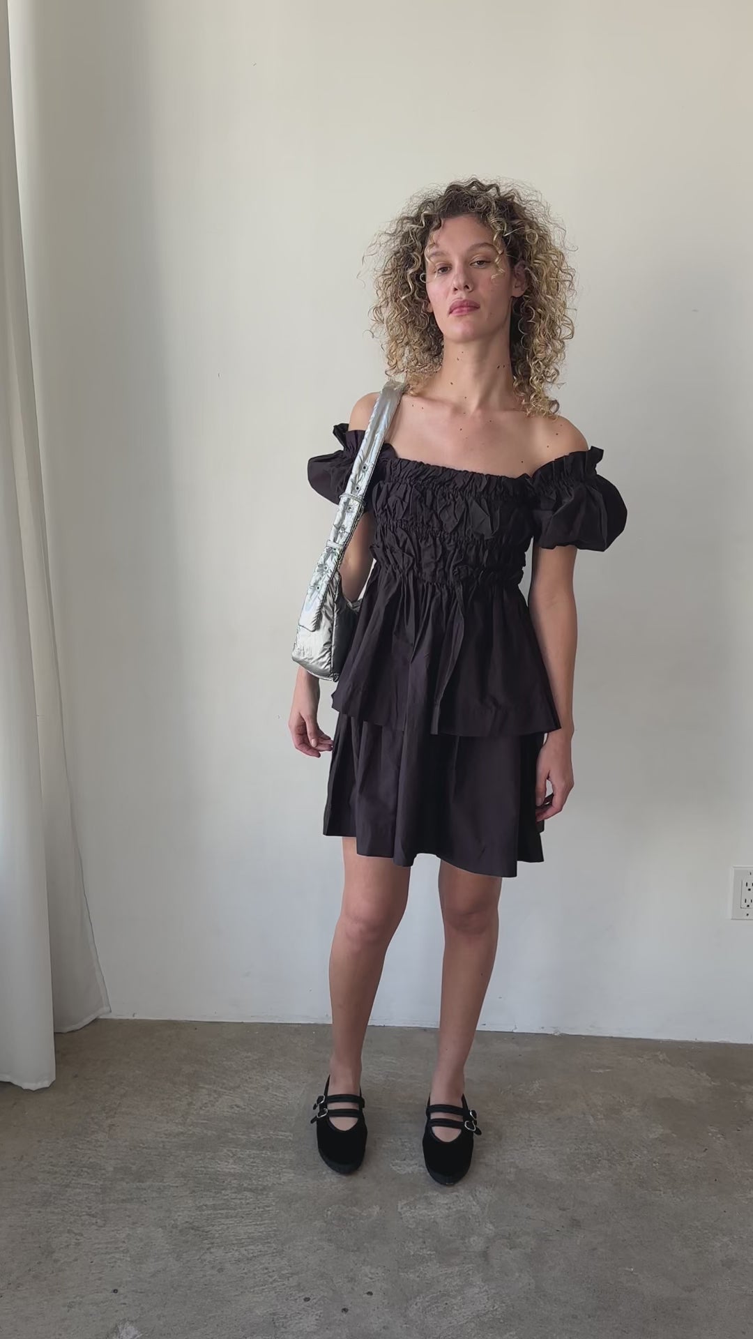 Lyza Mini Dress