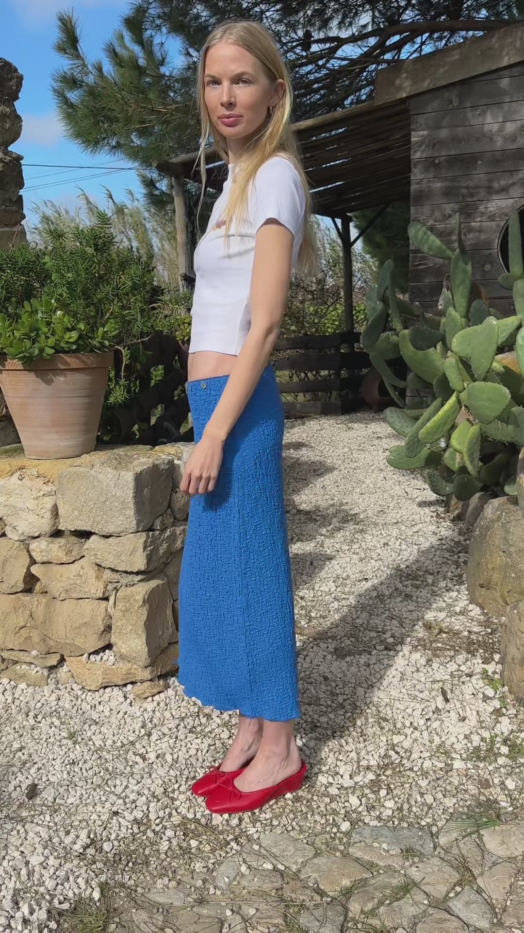 Alex Tee - Primary Floral