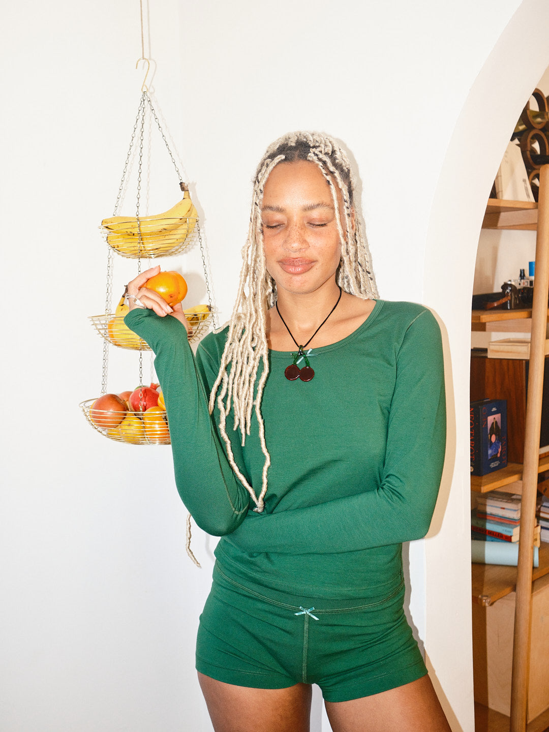 Lounge Shorts - Clover