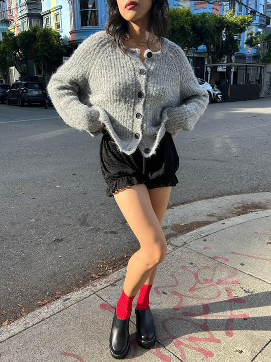 Crepe Tullie Bloomer - Night