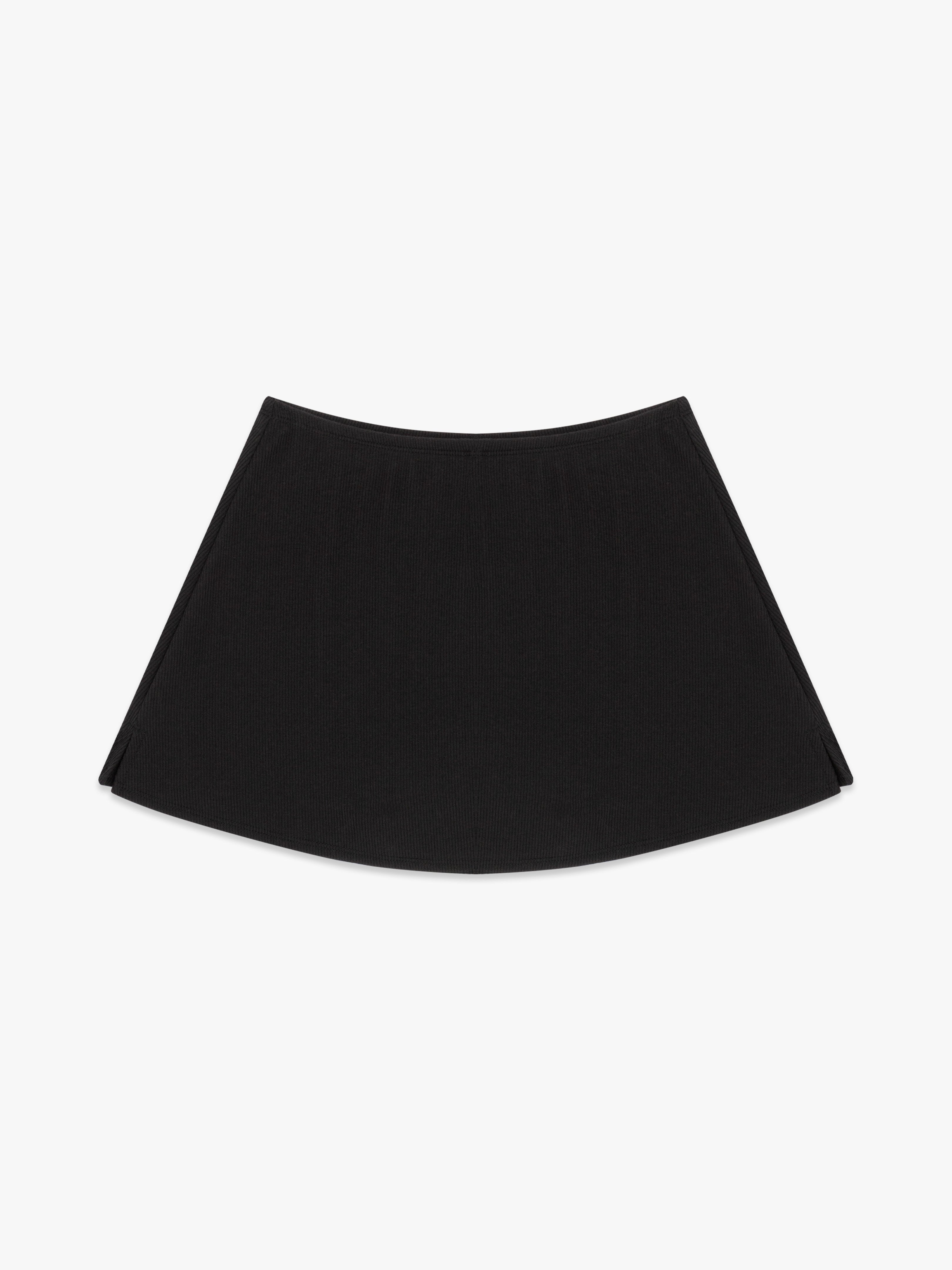 Darcy Skort - Black Black / L Darcy Skort - Black Black / L