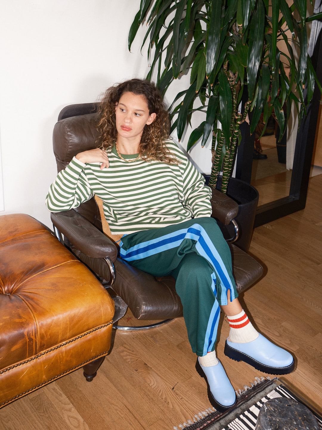 Bows Lacrosse Pant - Dark Green