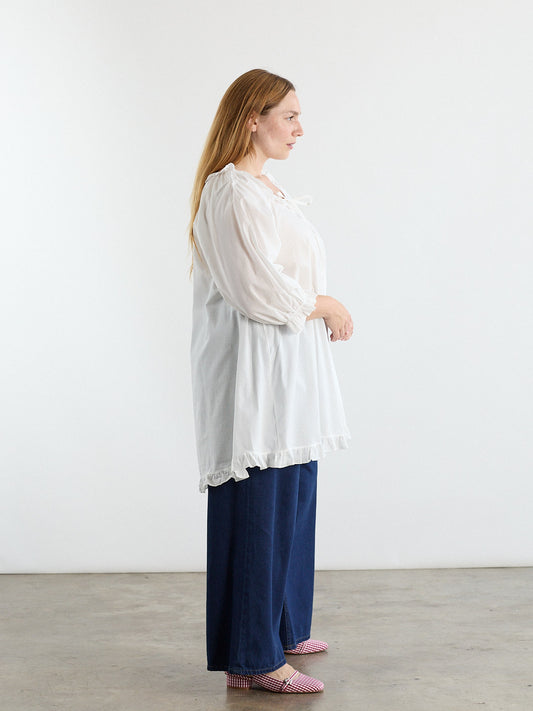 The Persephone Dress - White