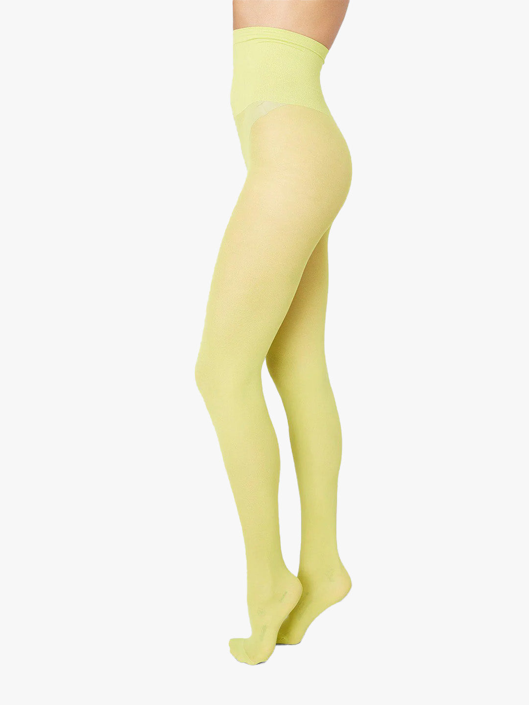 Svea Tights - Apple Green