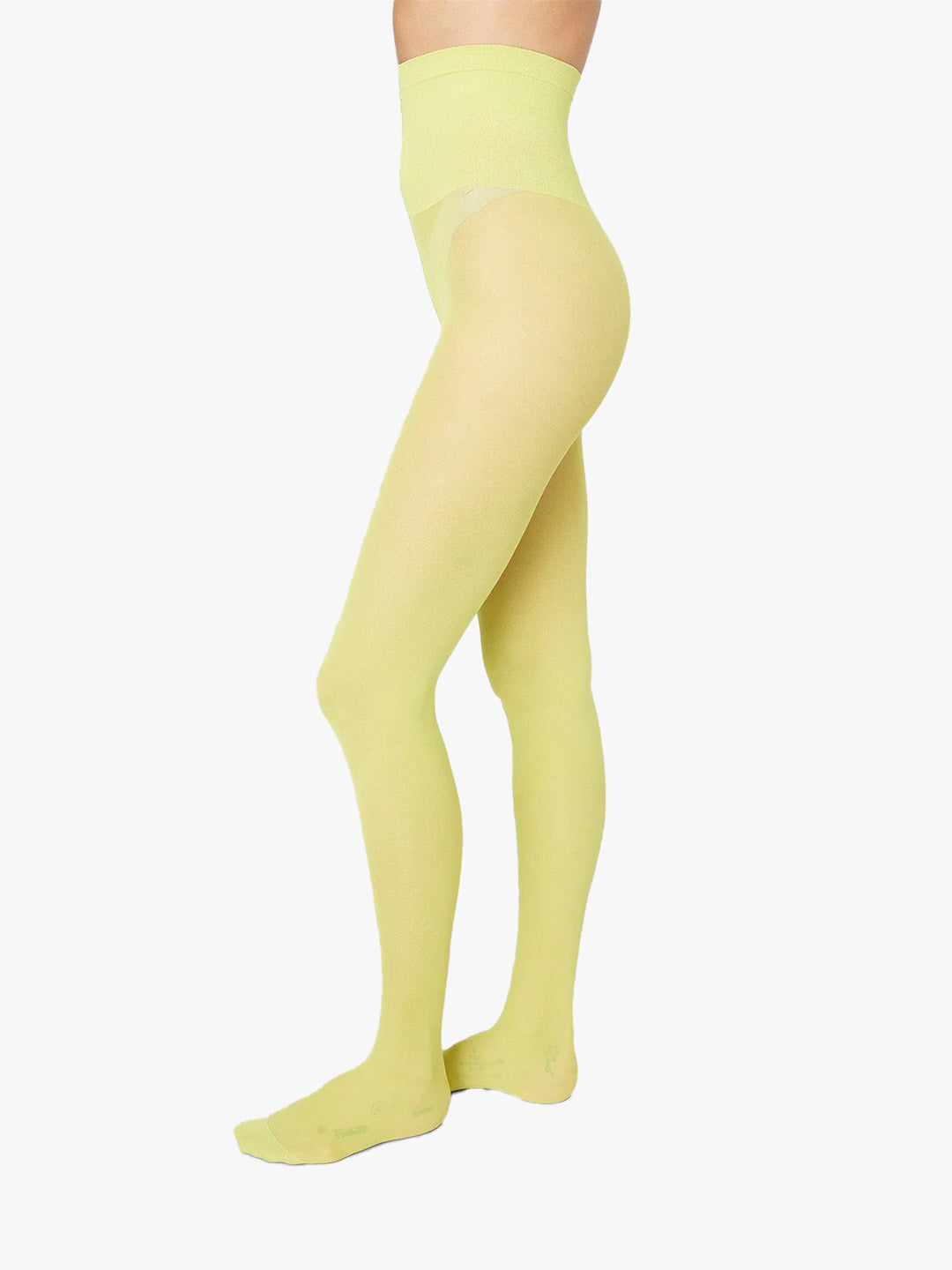 Svea Tights - Apple Green