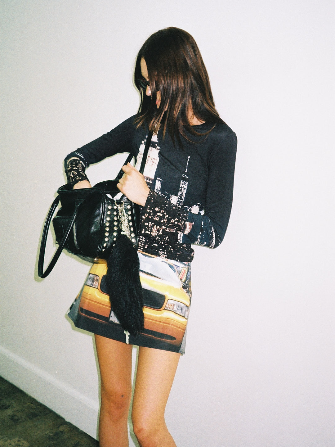 Heidi Long Sleeve - Skyline