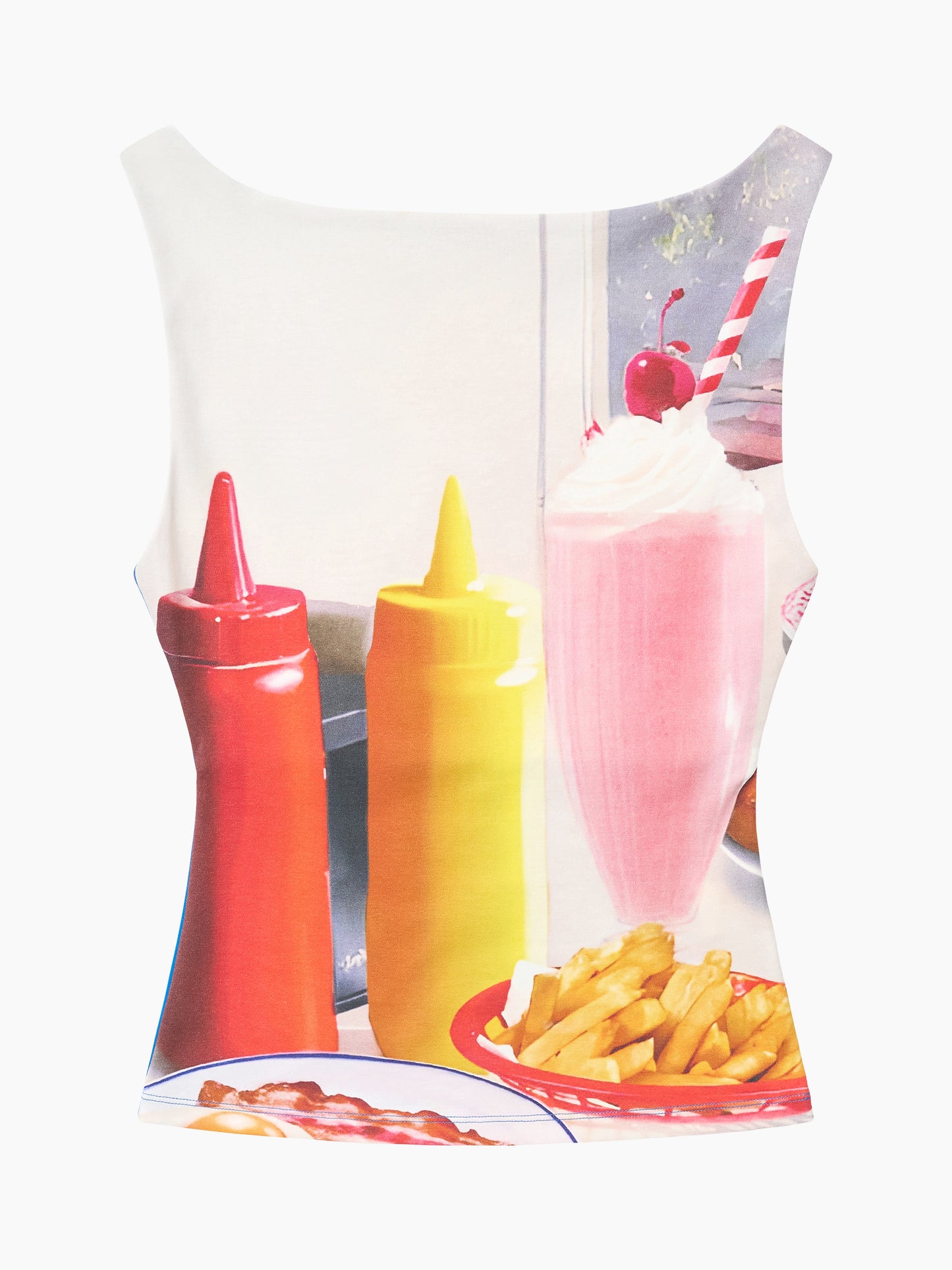 Dottie Tank - Diner Table