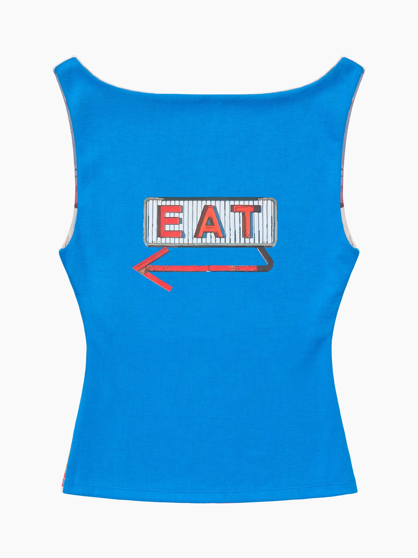 Dottie Tank - Diner Table