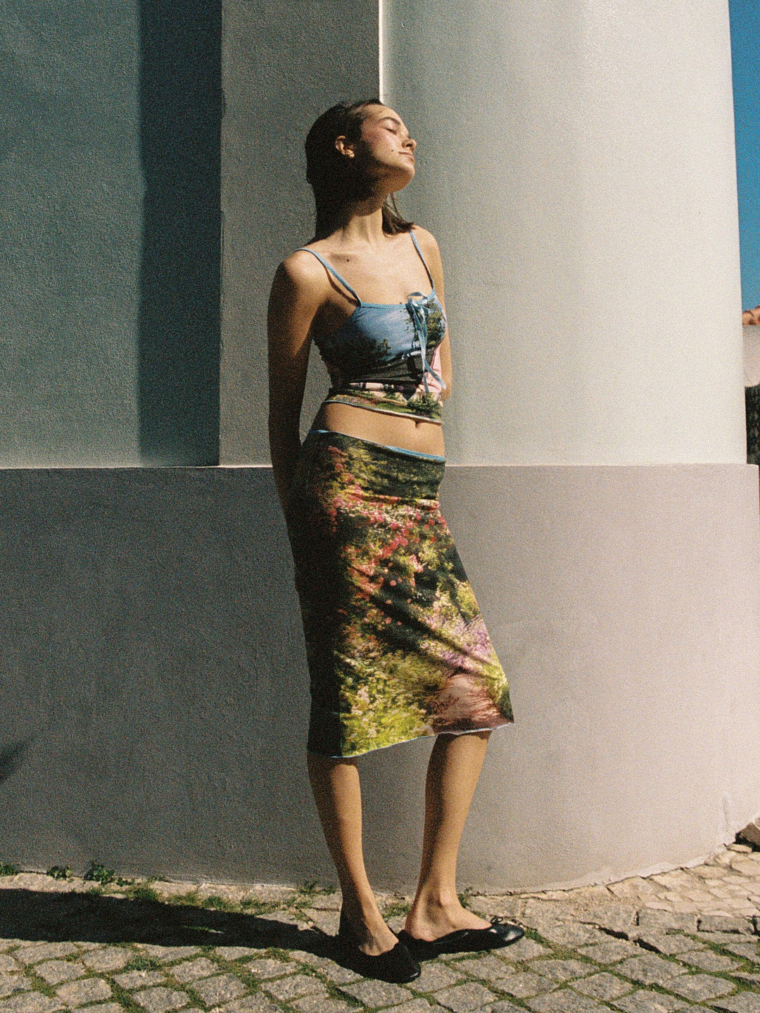 Cottage Tank - Cottage Garden