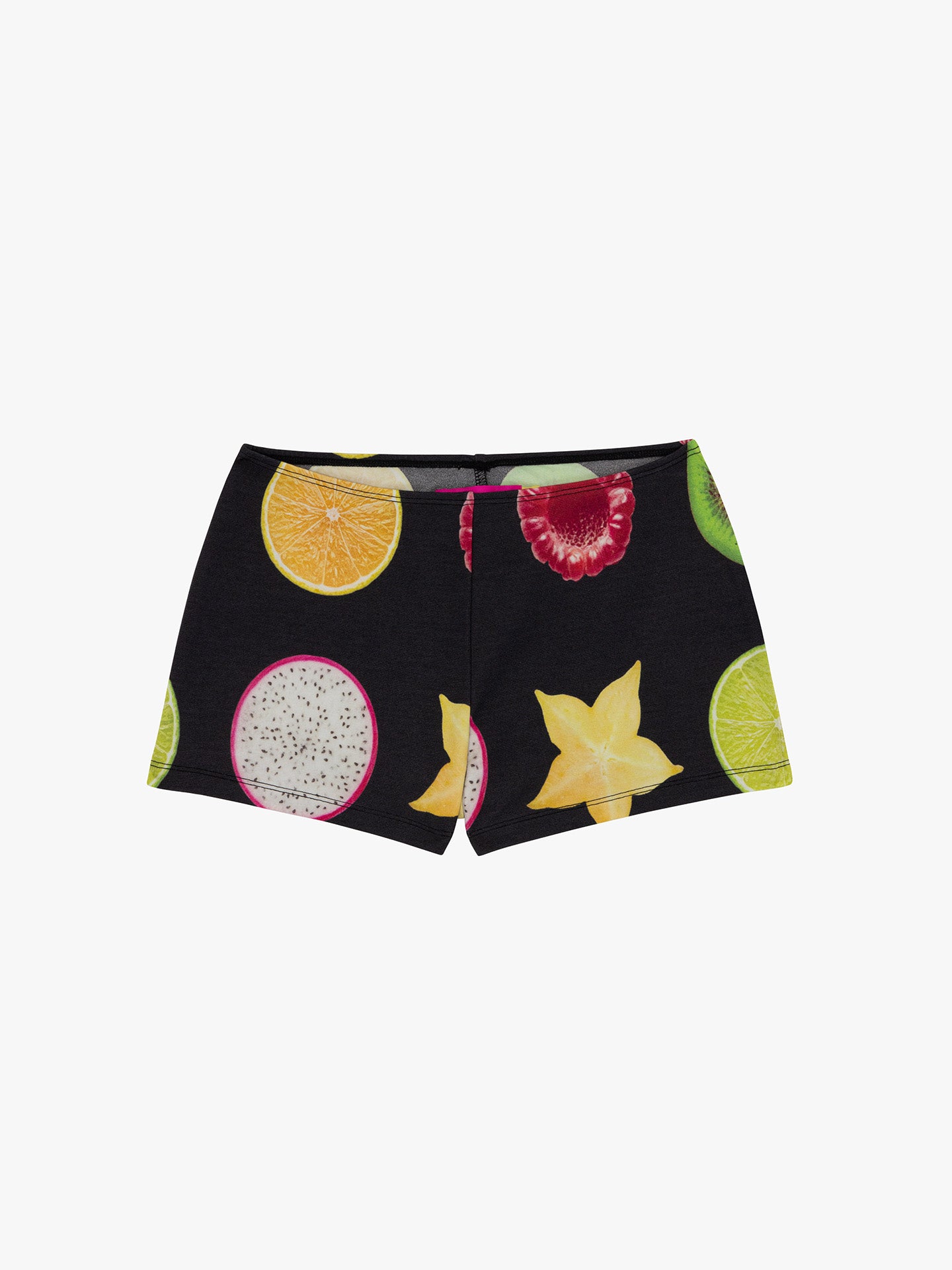 Fruit Slice Boyshort - Fruit Slice