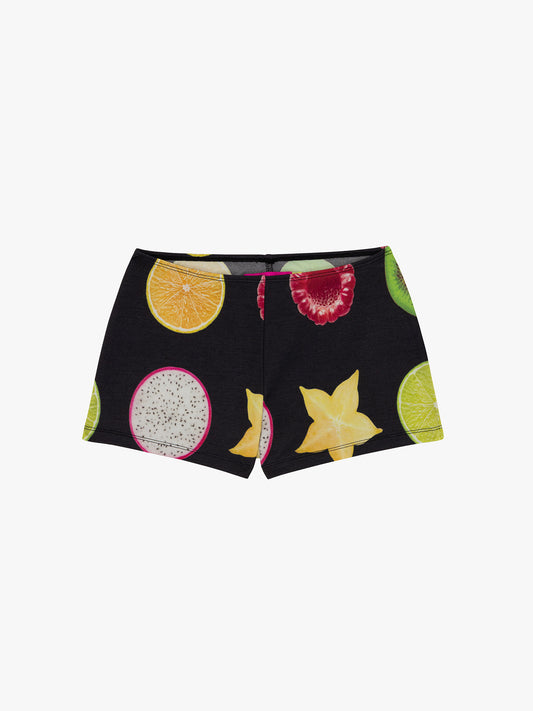 Fruit Slice Boyshort - Fruit Slice