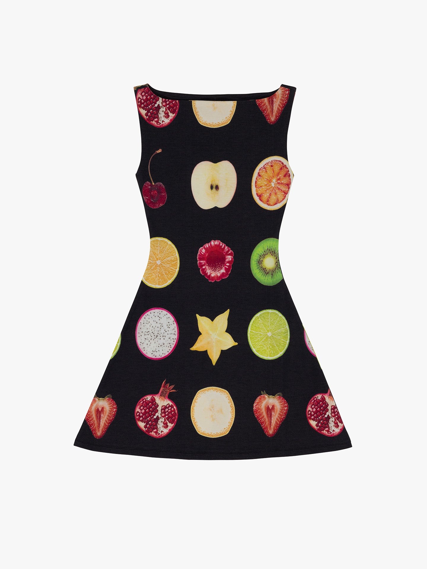 Fruit Slice Dress - Fruit Slice