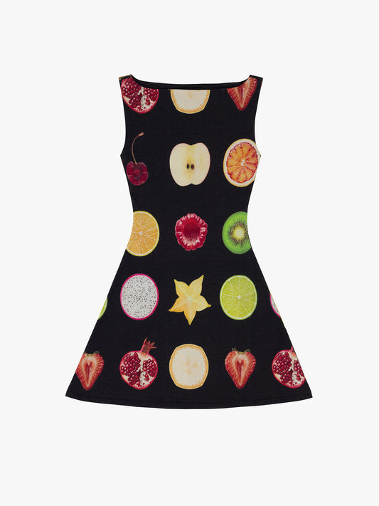 Fruit Slice Dress - Fruit Slice