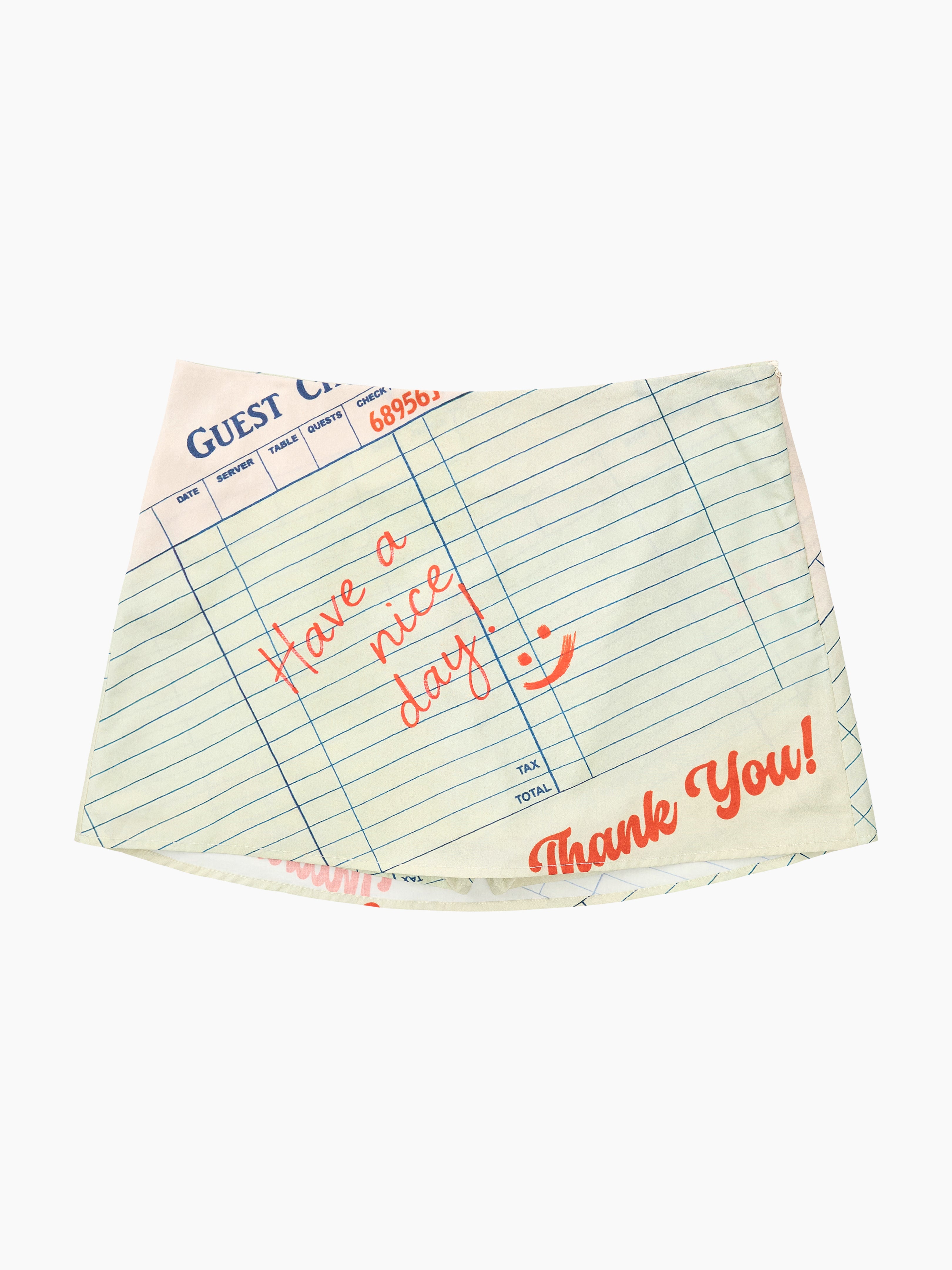 Heidi Skort - Guest Check – Lisa Says Gah