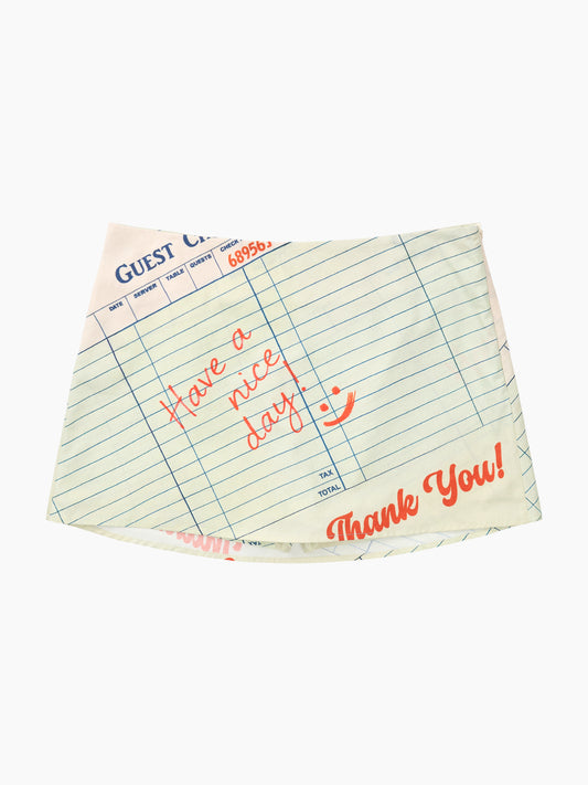 Heidi Skort - Guest Check