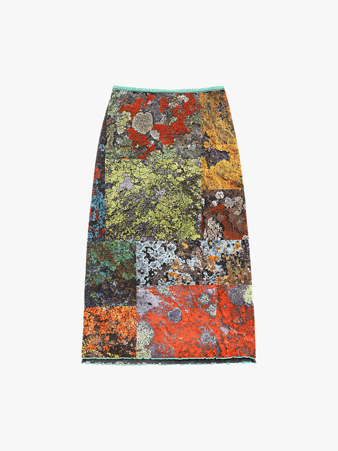 Lichen Skirt - Lichen