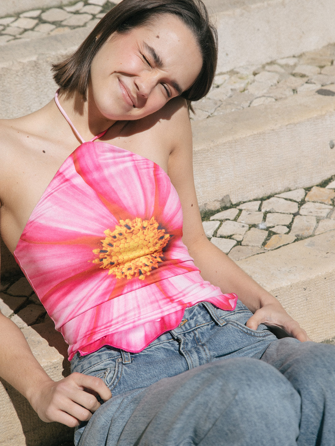 Cosmo Halter - Cosmo