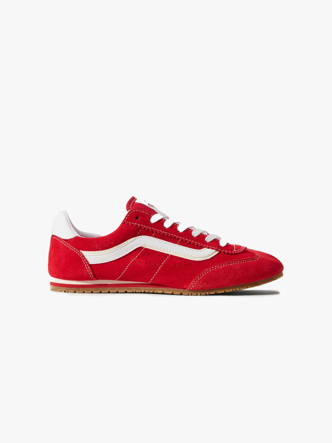Super Lowpro Sneaker - Racing Red