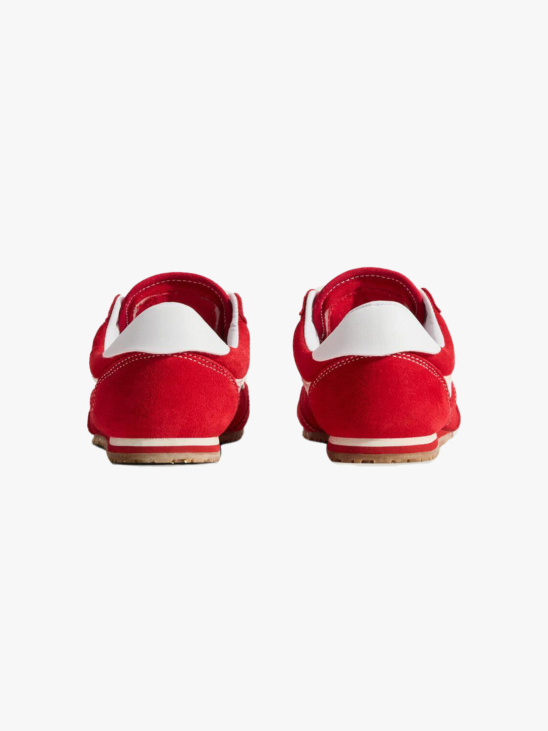 Super Lowpro Sneaker - Racing Red