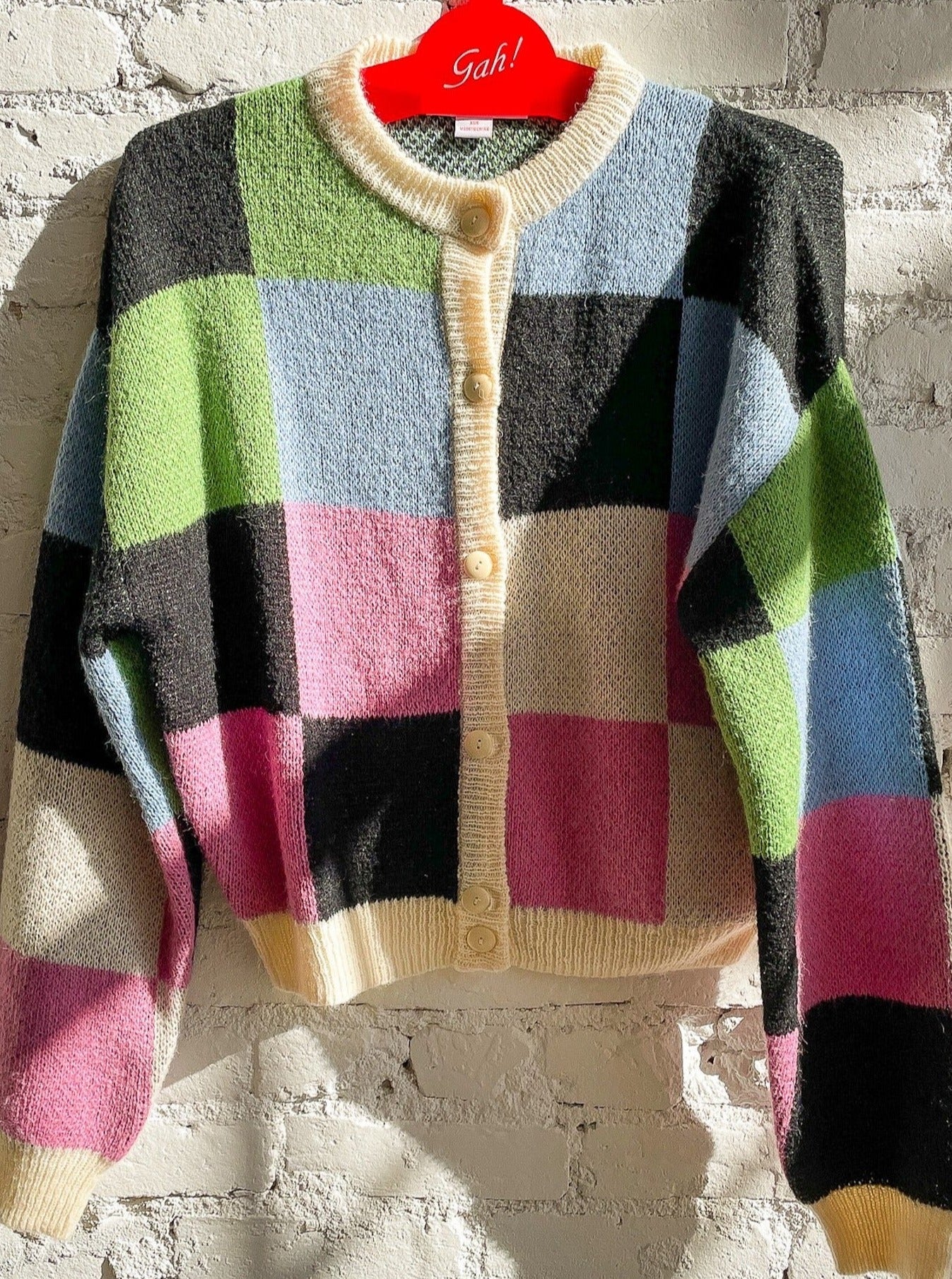 Lauda Cardi - Ocean Check