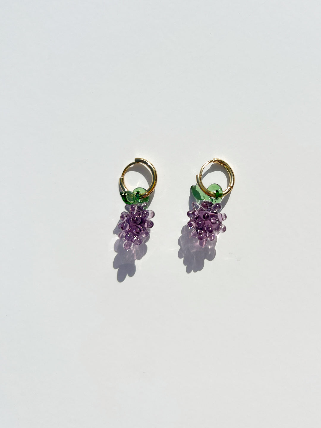 Vino 4ever Hoops - Grape