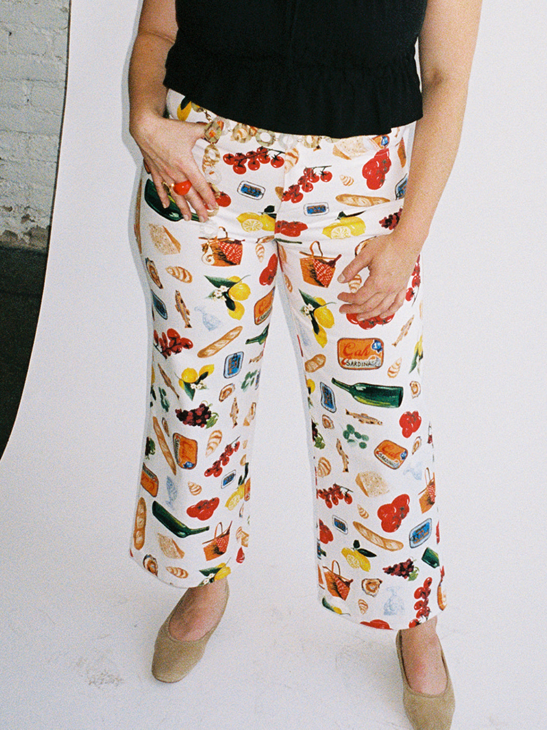 Robyn Jean - Italian Summer Ivory