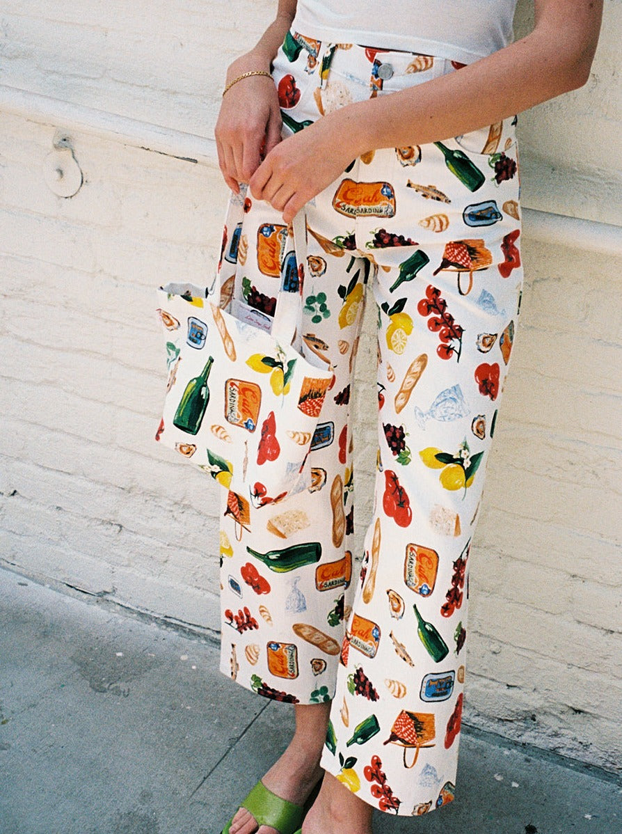 Robyn Jean - Italian Summer Ivory